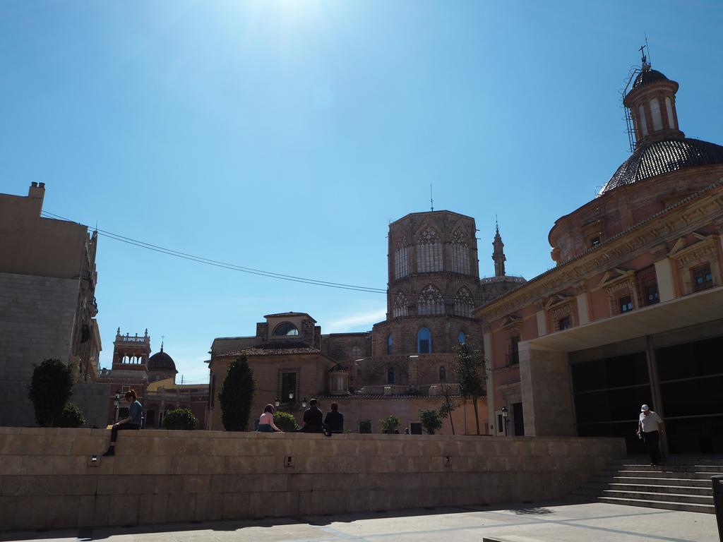 Valencia Suits You Centro Historico, Establecimiento Automatizado-Fast Auto Check In&Out, Solo Para Adultos-Adults Only المظهر الخارجي الصورة