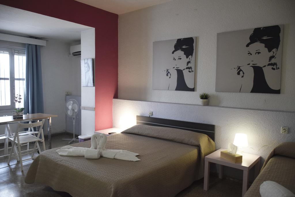 Valencia Suits You Centro Historico, Establecimiento Automatizado-Fast Auto Check In&Out, Solo Para Adultos-Adults Only المظهر الخارجي الصورة