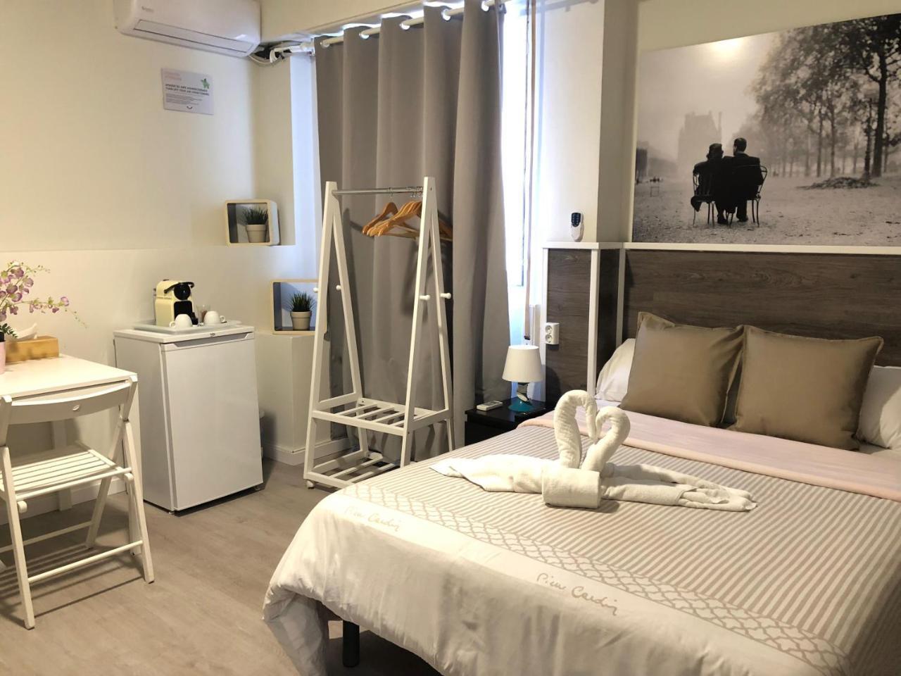 Valencia Suits You Centro Historico, Establecimiento Automatizado-Fast Auto Check In&Out, Solo Para Adultos-Adults Only المظهر الخارجي الصورة
