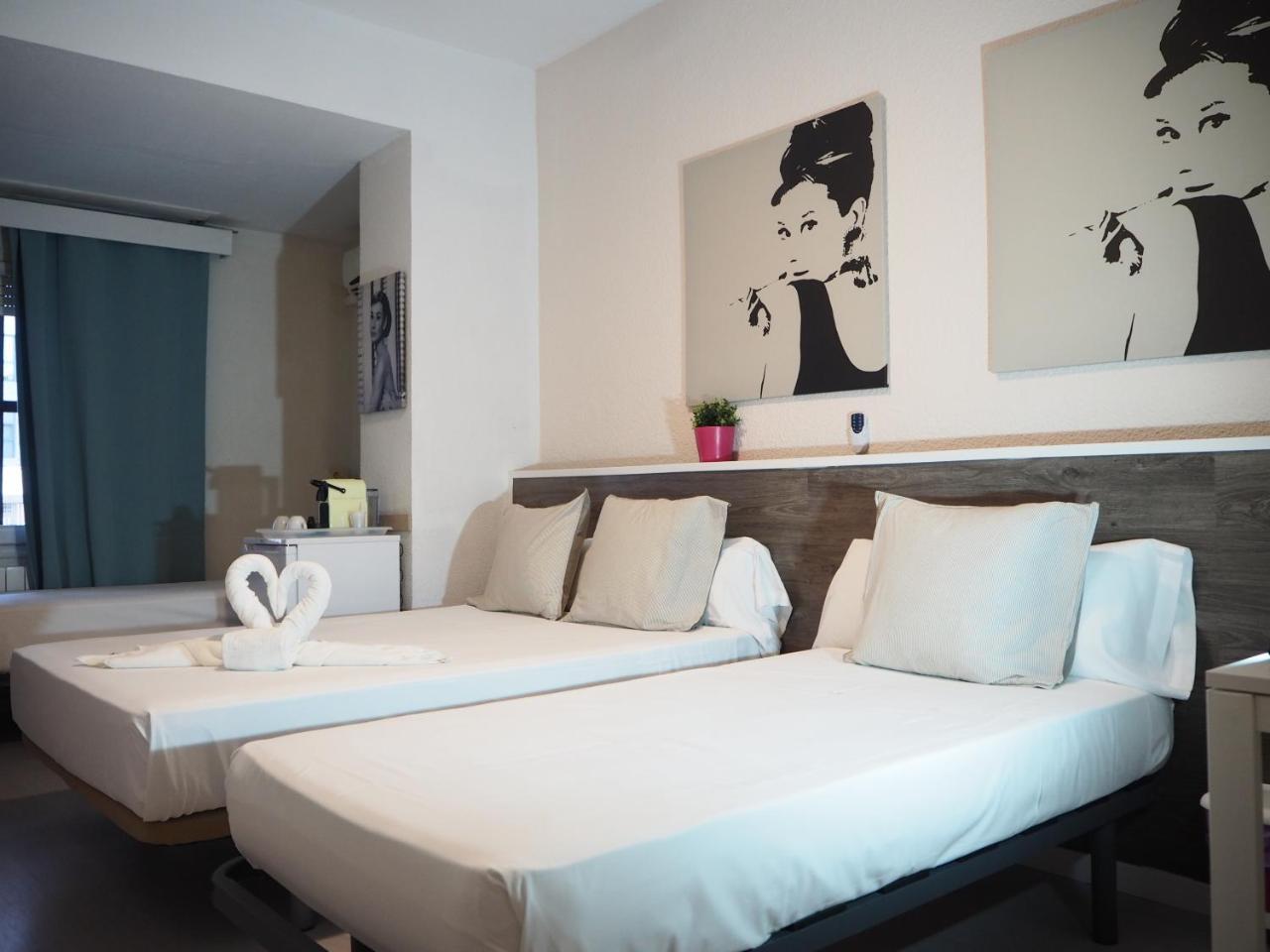 Valencia Suits You Centro Historico, Establecimiento Automatizado-Fast Auto Check In&Out, Solo Para Adultos-Adults Only المظهر الخارجي الصورة