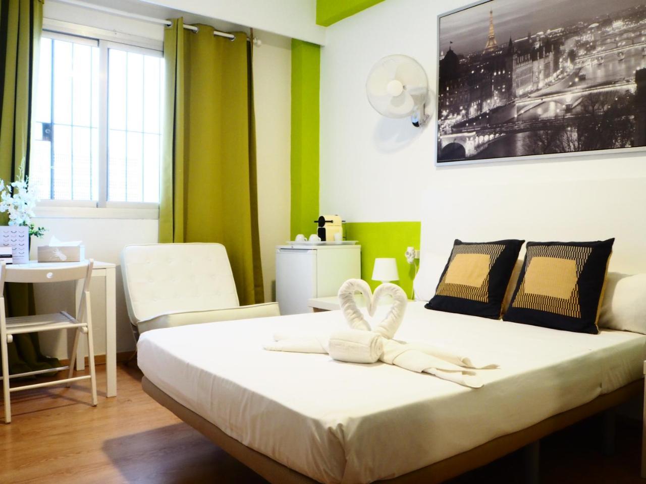 Valencia Suits You Centro Historico, Establecimiento Automatizado-Fast Auto Check In&Out, Solo Para Adultos-Adults Only المظهر الخارجي الصورة